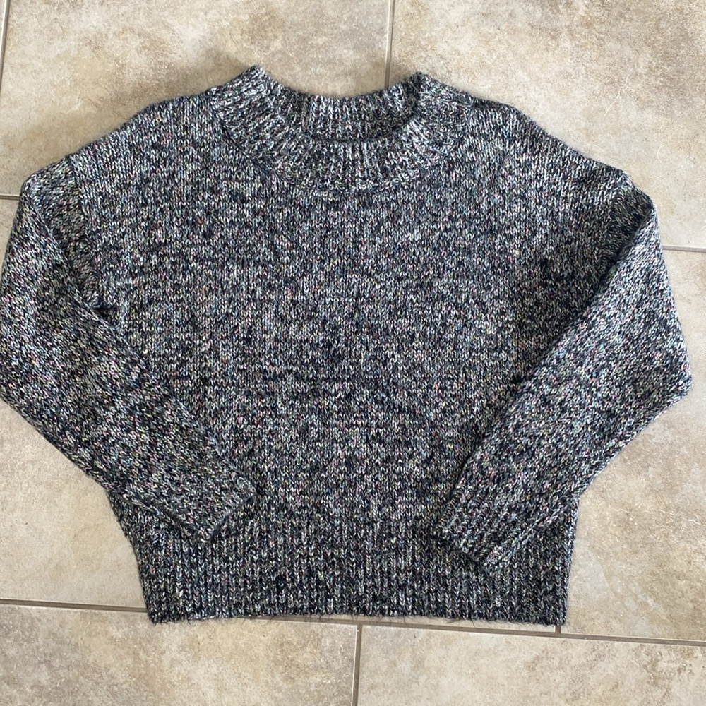 BP sweater.